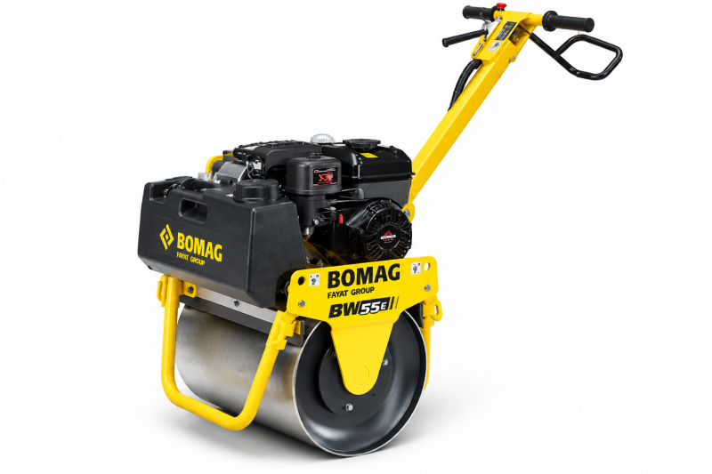 Bomag 55